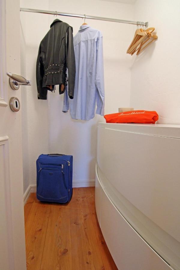 Ferienwohnung Dunensand Westerland Kültér fotó