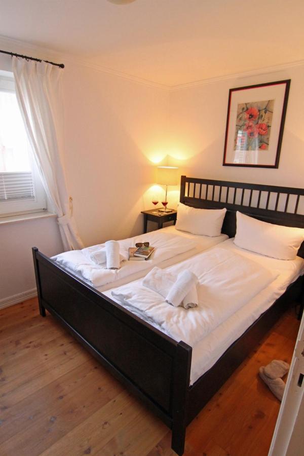 Ferienwohnung Dunensand Westerland Kültér fotó