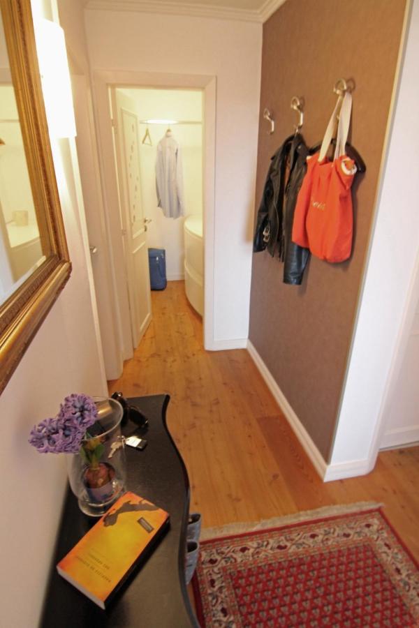 Ferienwohnung Dunensand Westerland Kültér fotó