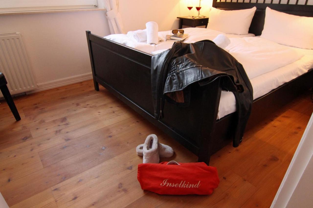 Ferienwohnung Dunensand Westerland Kültér fotó